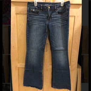 American Eagle Artist Stretch Jeans